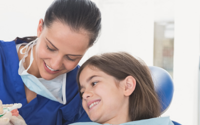 Siringa senza ago per vincere la paura del dentista