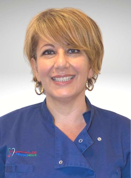 Dr.ssa Rosa Maria Carbone